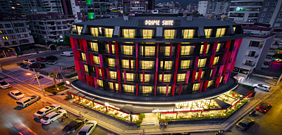 Prime Suite Alanya Genel 2